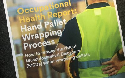 Musculo Skeletal Disorder Hand Pallet Wrapping Risk Report